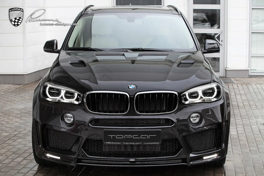 CLR X5 RS Based on BMW X5 (2014 on) 2