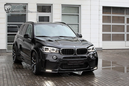 CLR X5 RS Based on BMW X5 (2014 on) 1
