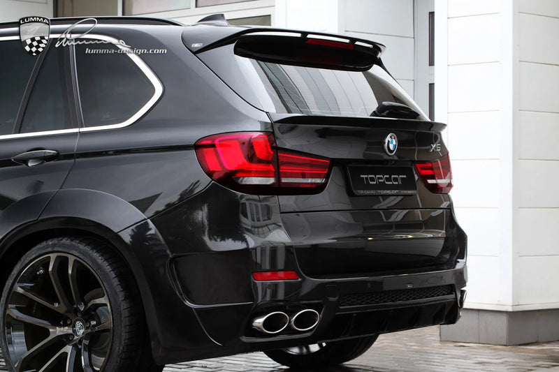 CLR X5 RS Based on BMW X5 (2014 on) - 6