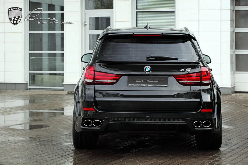 CLR X5 RS Based on BMW X5 (2014 on) - 7