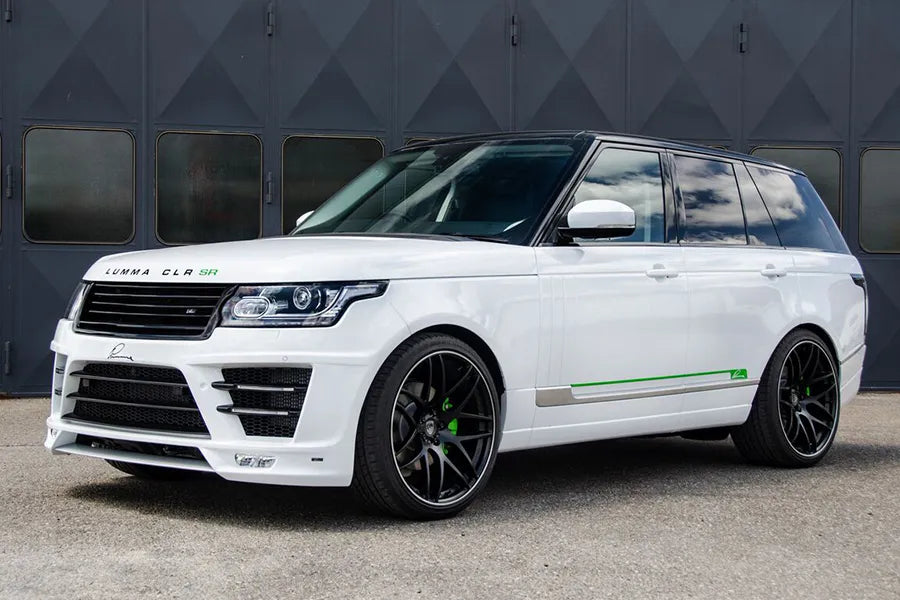 Lumma CLR SR Bodykit