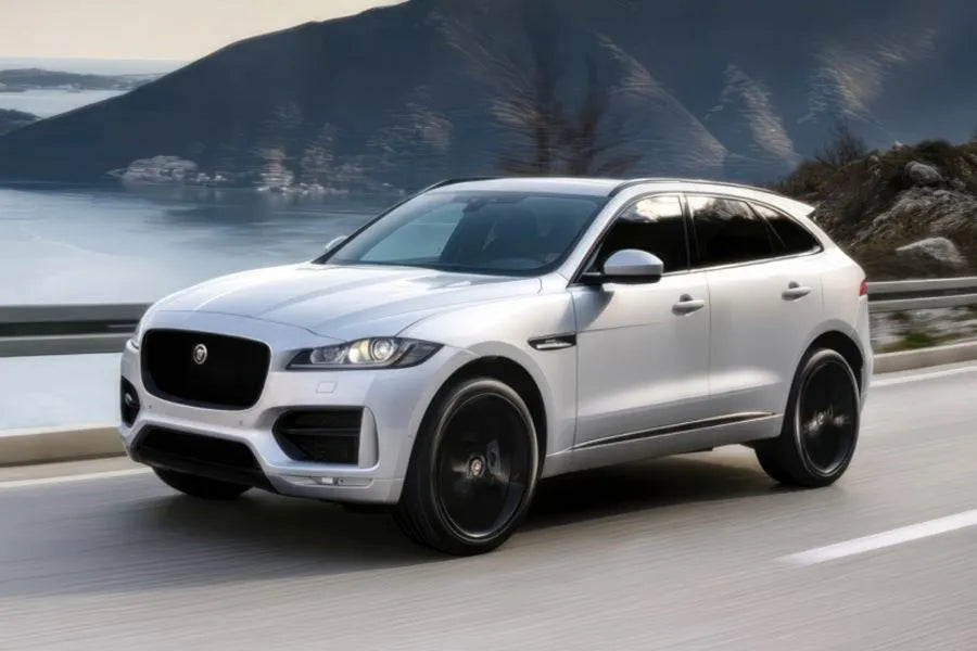 Jaguar Sport Front Bumper Kit