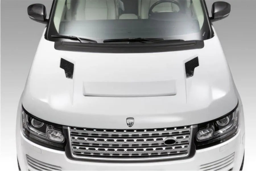 Lumma Vented Sportlook Bonnet