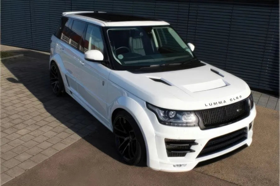 Lumma Vented Sportlook Bonnet