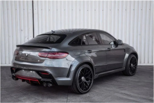 Lumma Rear Spoiler Lip