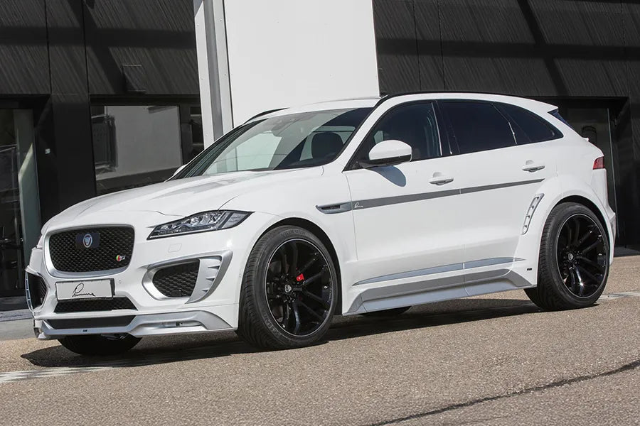 Lumma CLR Racing Wheel & Tyre Set