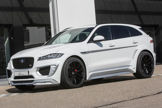 Lumma CLR Racing Wheel & Tyre Set