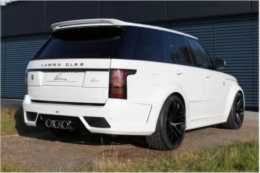 Lumma CLR GT Evo Bodykit, Complete With 23" CLR23 GT Wheels and Tyres