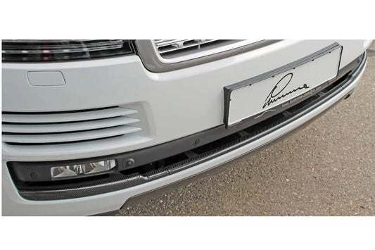 Lumma Front Bumper Trim, Carbon (For Original Front Bumper)