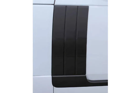 Lumma Front Door Panels, Carbon
