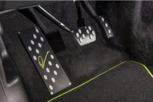 Lumma Foot Pedal Set