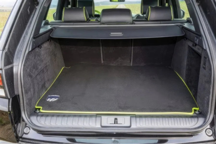 Lumma Boot Loading Mat, Black