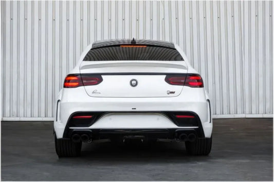 Lumma G800 Rear Badge