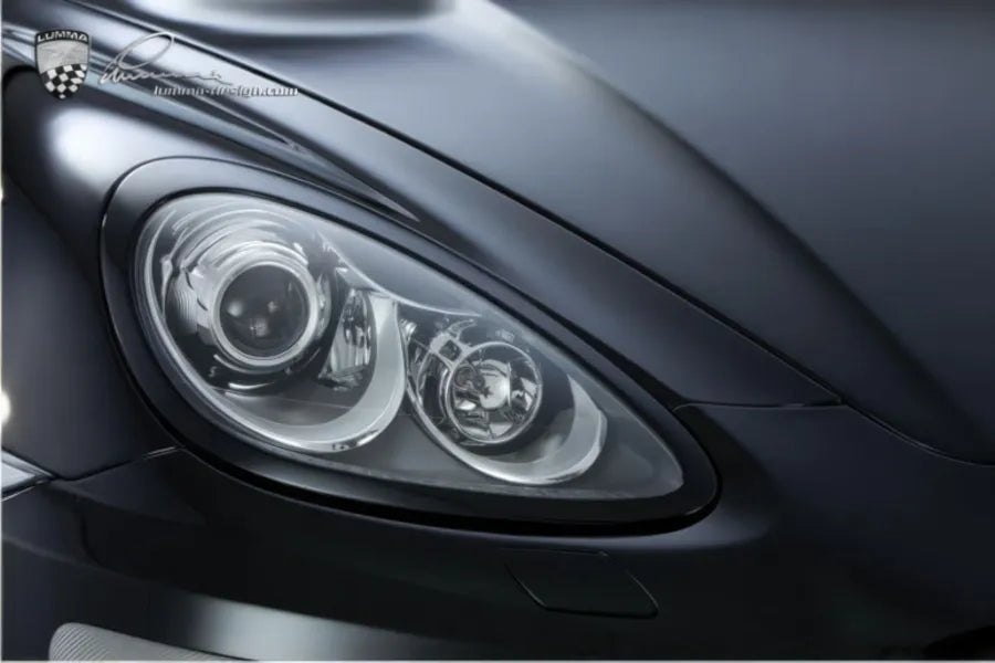 Lumma Headlight Frames