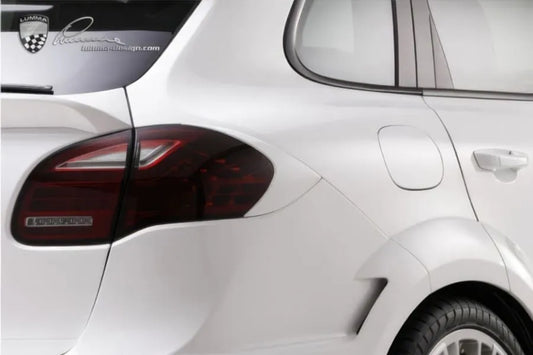 Lumma Tail Light Frames