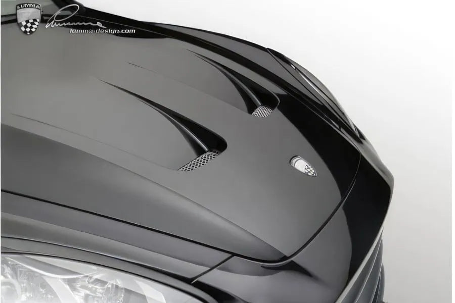 Lumma Sportlook Bonnet, CLR2