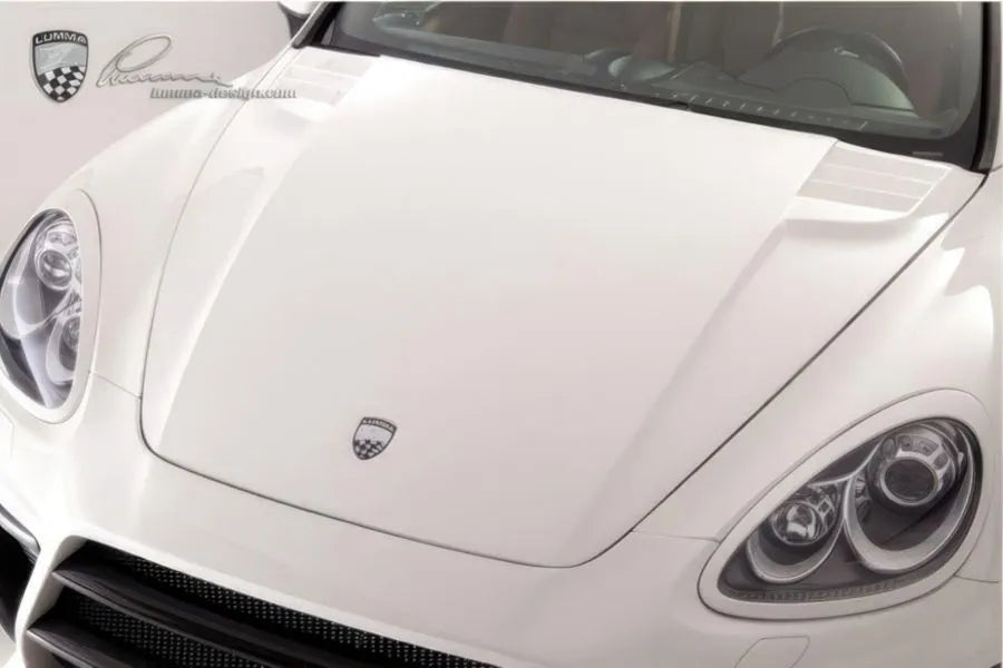 Lumma Sportlook Bonnet, CLR1