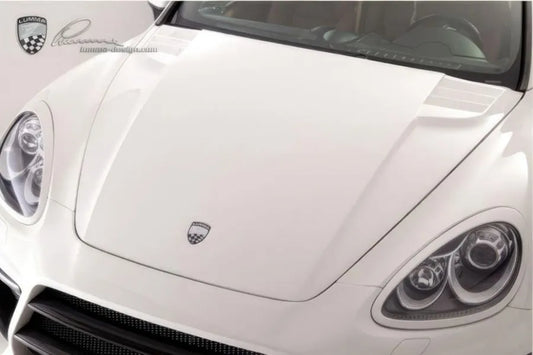 Lumma Sportlook Bonnet, CLR1