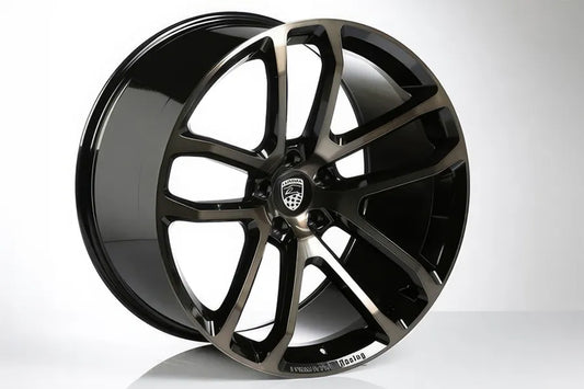 Lumma CLR Racing Wheel & Tyre Set In 10x22