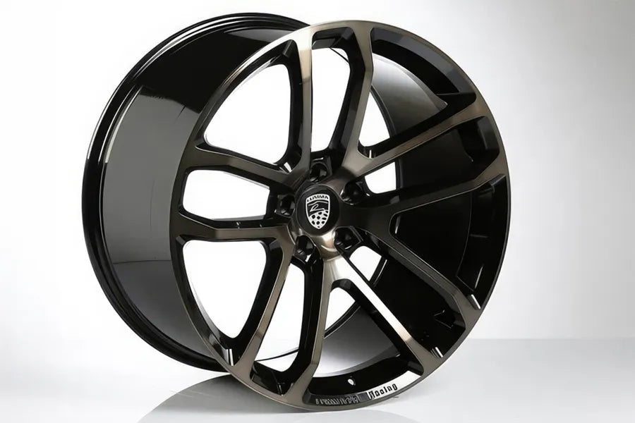 Lumma CLR Racing Wheel & Tyre Set