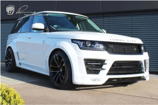 Lumma CLR Racing Wheel & Tyre Set In 10x22