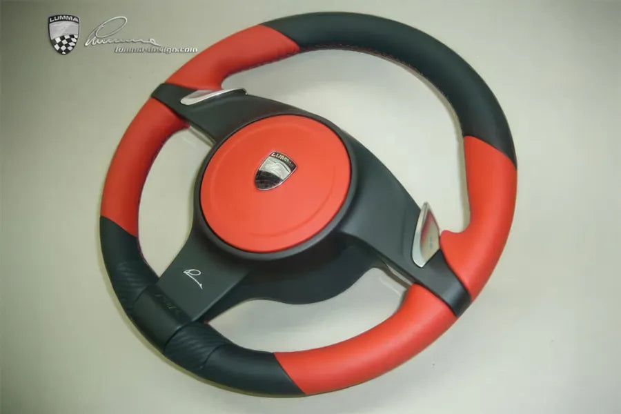 Lumma Sports Steering Wheel