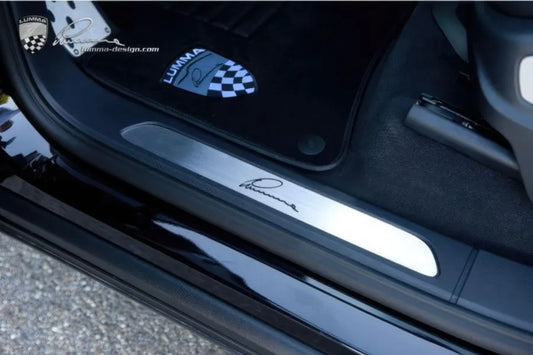 Lumma Door Entrance Kick Plates