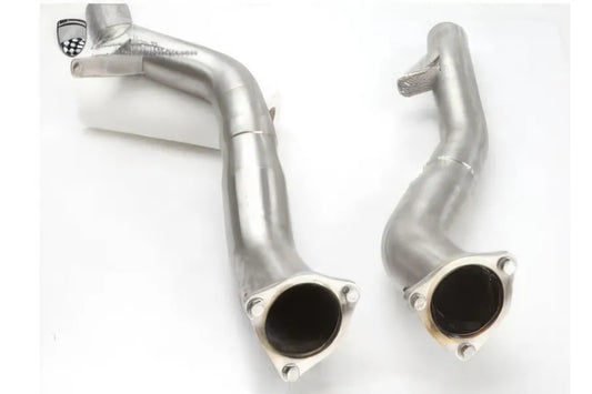 Lumma Catalyst Replacement Exhaust Pipes