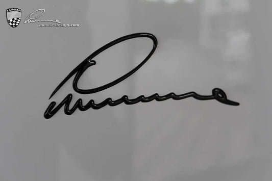 Lumma Signature Black