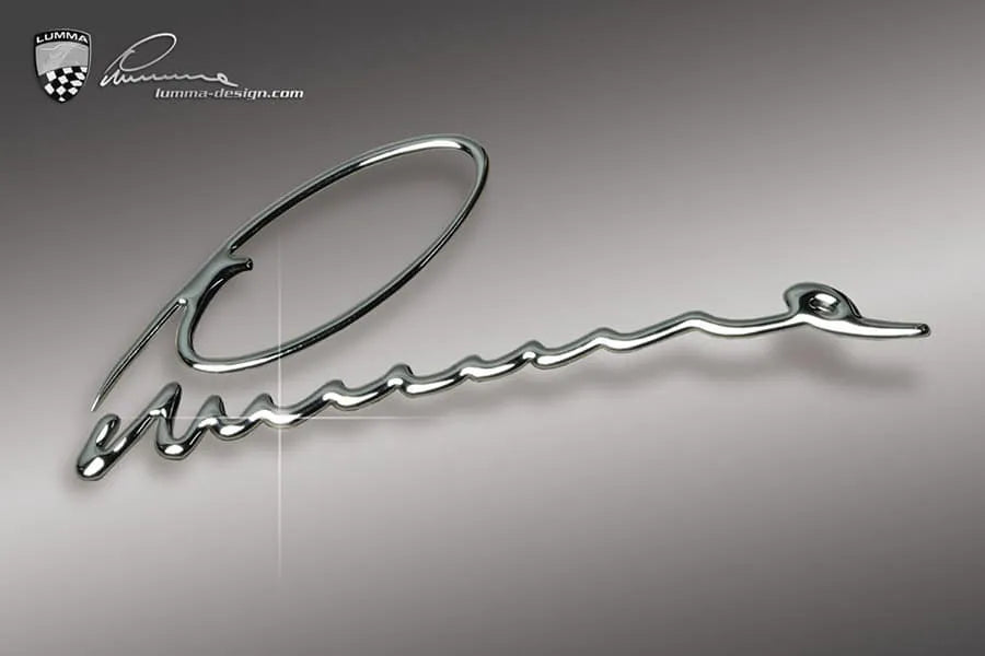 Lumma Signature Chrome