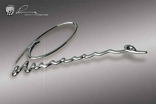 Lumma Signature Chrome