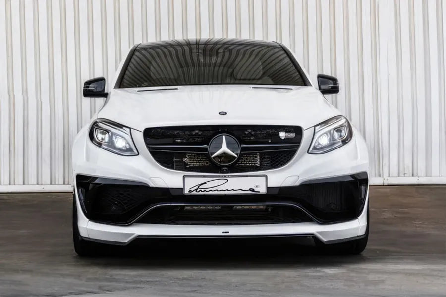 Lumma G800 Front Grille Badge