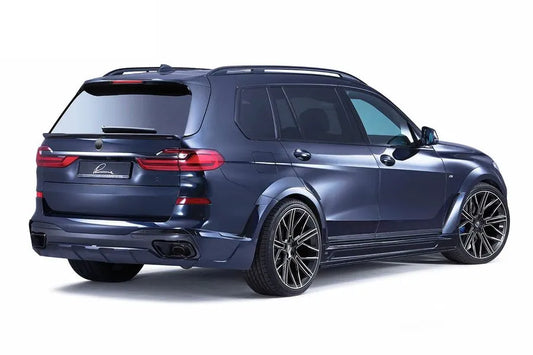 Lumma CLR X7 Conversion Package, With 23" Wheels CLR 23 LR