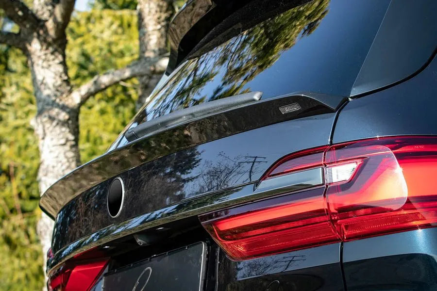 Lumma Tailgate Boot Spoiler