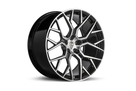 Lumma CLR 21 Sport Black Polished