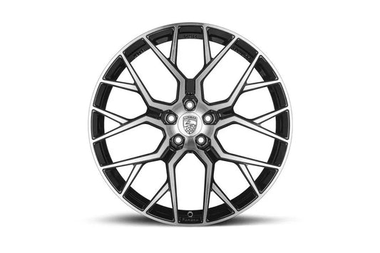 Lumma CLR 21 Sport Black Polished