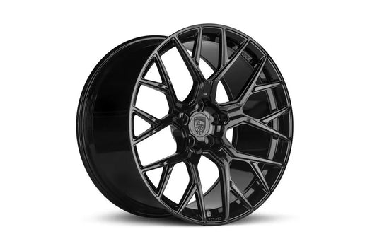 Lumma CLR 21 Sport Black Gloss Wheel Set