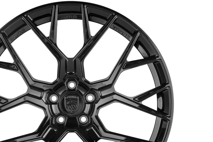 Lumma CLR 21 Sport Black Gloss