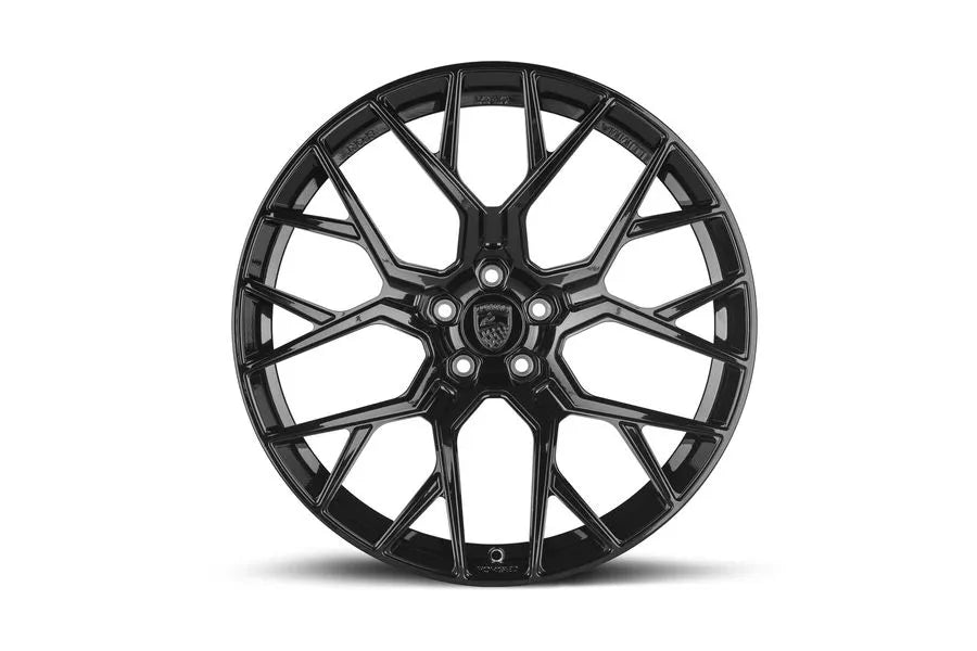 Lumma CLR 21 Sport Black Gloss Wheel Set