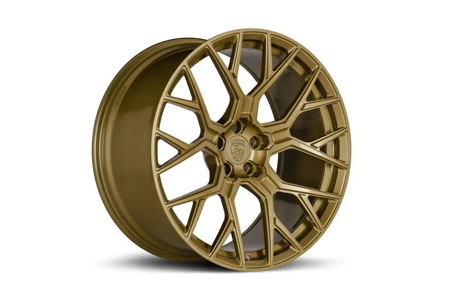 Lumma CLR 21 Sport Gold