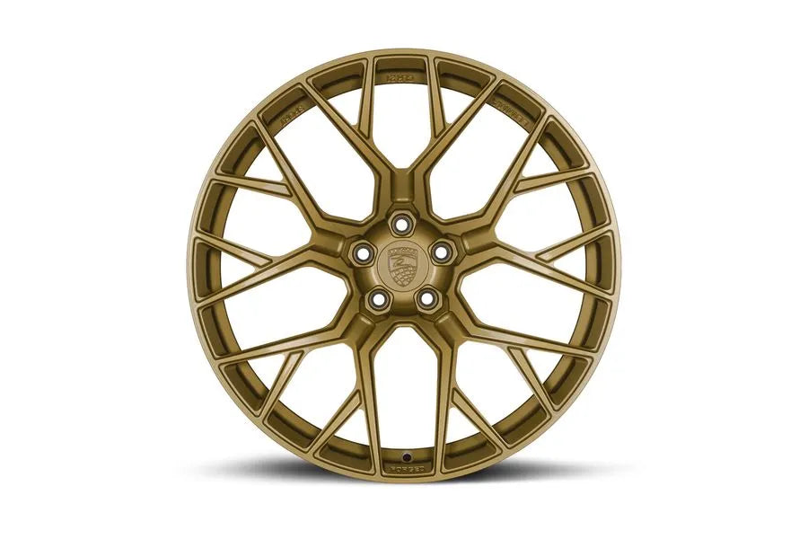 Lumma CLR 21 Sport Gold