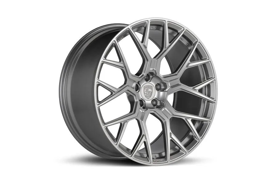 Lumma CLR 21 Sport Silver