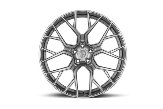 Lumma CLR 21 Sport Silver Wheel Set
