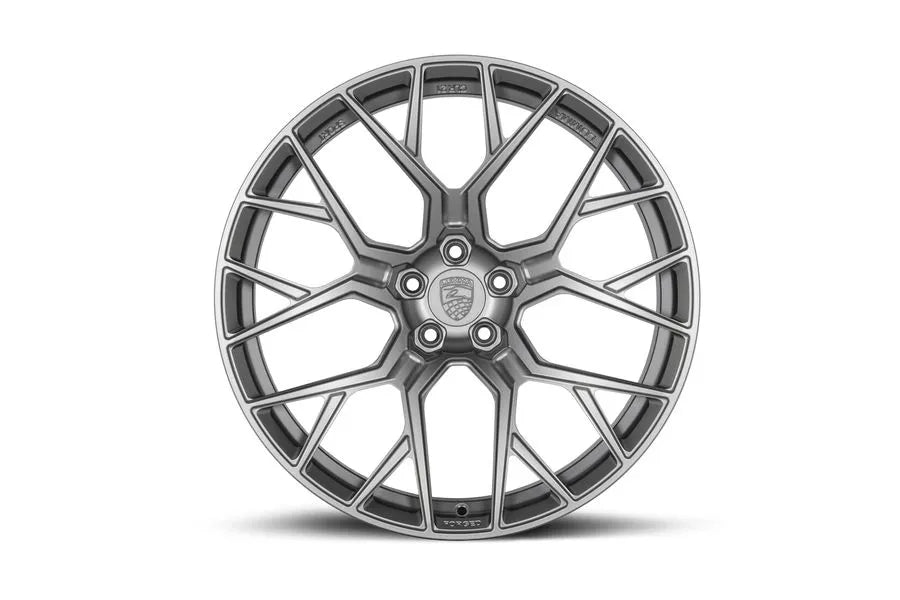 Lumma CLR 21 Sport Silver