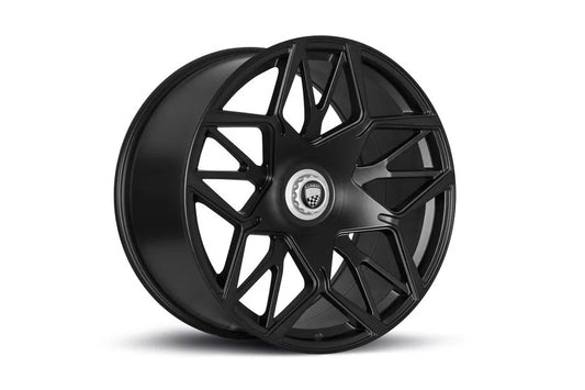 Lumma CLR LN1 Matte Black Wheel Set