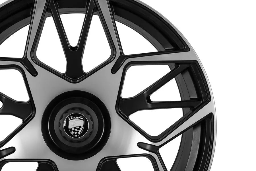 Lumma CLR LN1 Black Polished