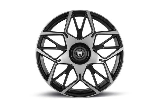 Lumma CLR LN1 Black Polished