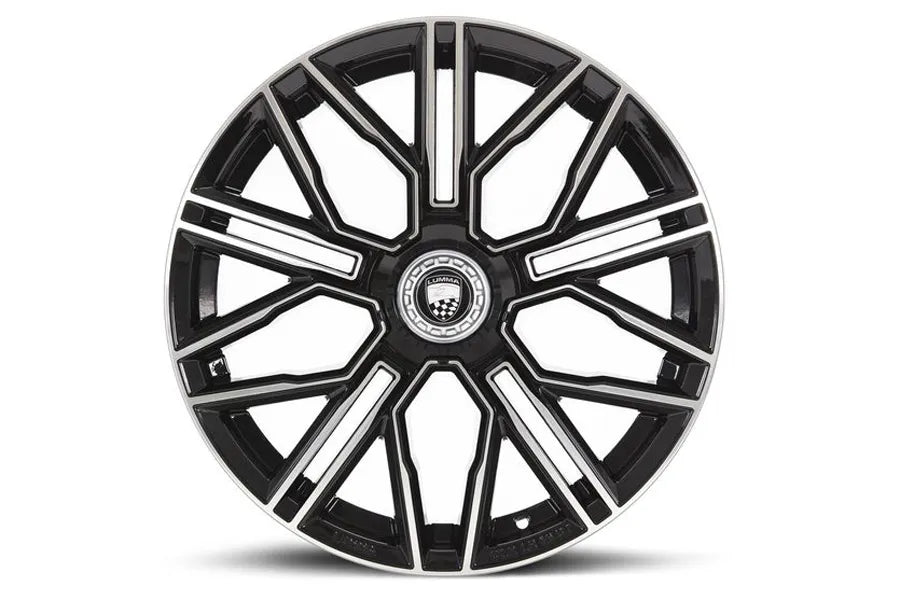 Lumma CLR LR 19 GT Wheel Set
