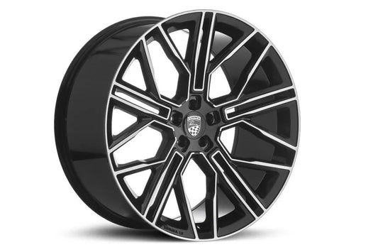 Lumma CLR LR 23 Black Polished