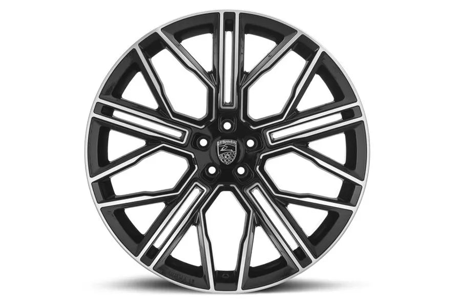 Lumma CLR LR 23 Black Polished